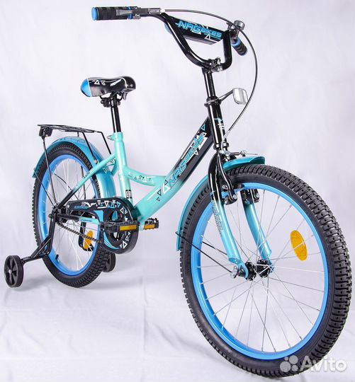 Детский велосипед Albatross 20