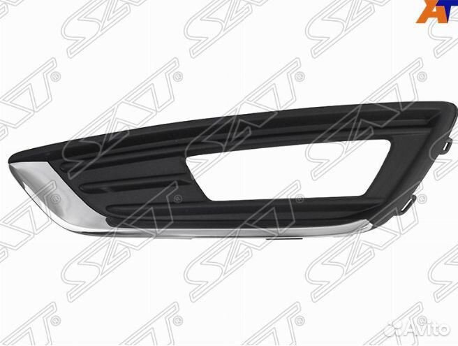 Оправа туманки (птф) Ford Focus 3 2015-2019