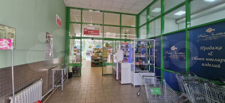 Торговая площадь, 5 м²