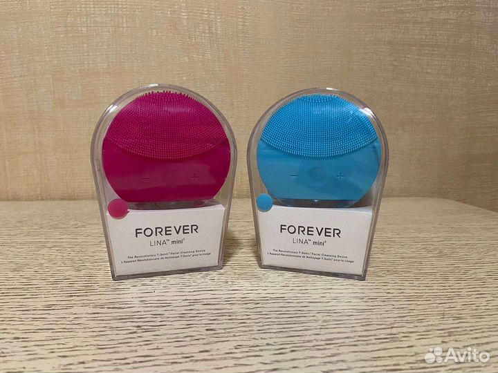 Очищающая электрическая щеточка для лица