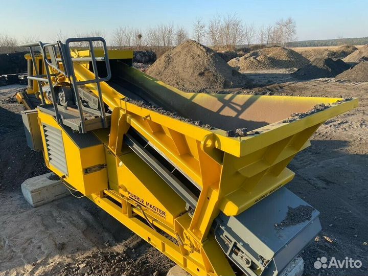 Дробилка Rubble Master RM 60