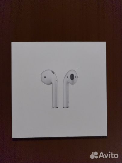 Наушники Apple airpods 2