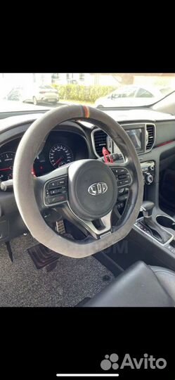 Kia Sportage 2.0 AT, 2018, 90 000 км