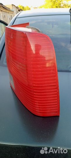 Задний правый фонарь на volkswagen passat b5