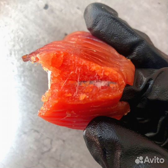 Икра вяленая воблы/лосося/жереха/сельди и др