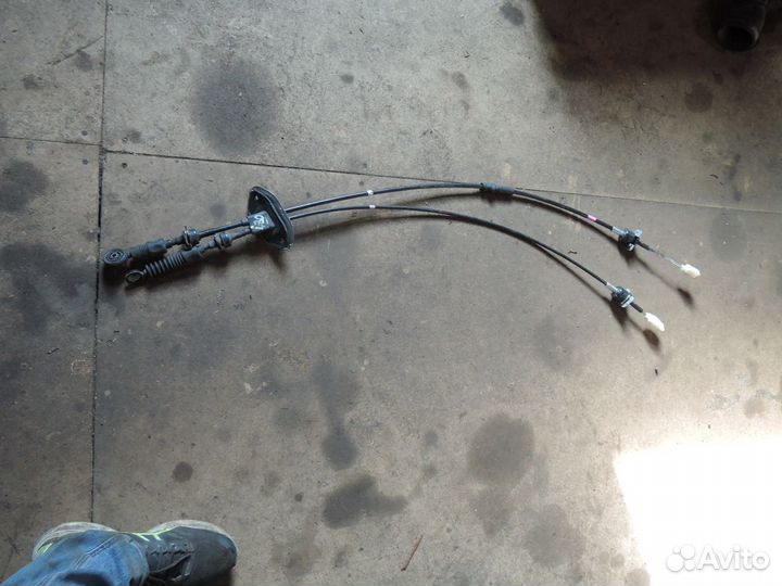 Троса МКПП Hyundai i30 2007-2012