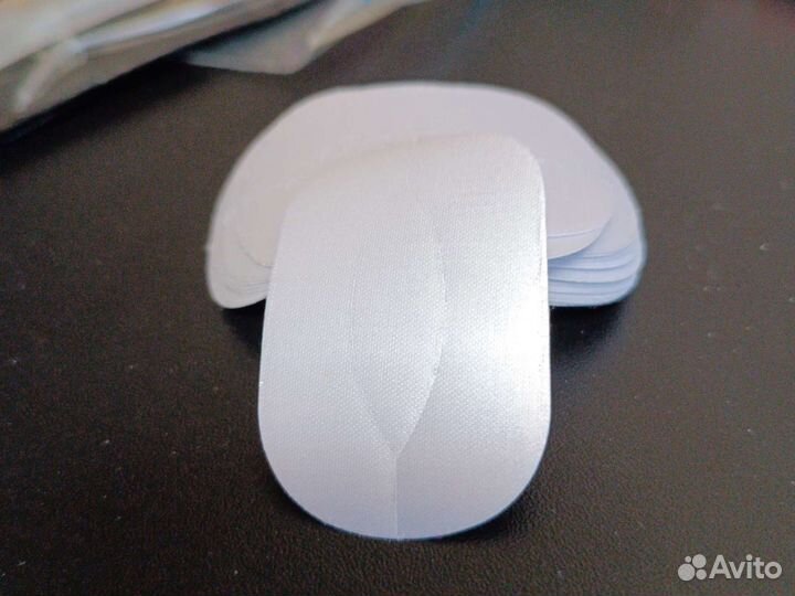 Патчи шелковые 18 пар