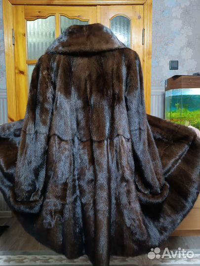Шубка норковая 50-52