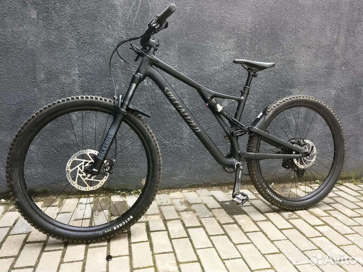 Велосипед Specialized Stumpjumper Alloy 2021