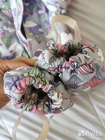 Комбинезон демисезонный 80+поддева+ботинки