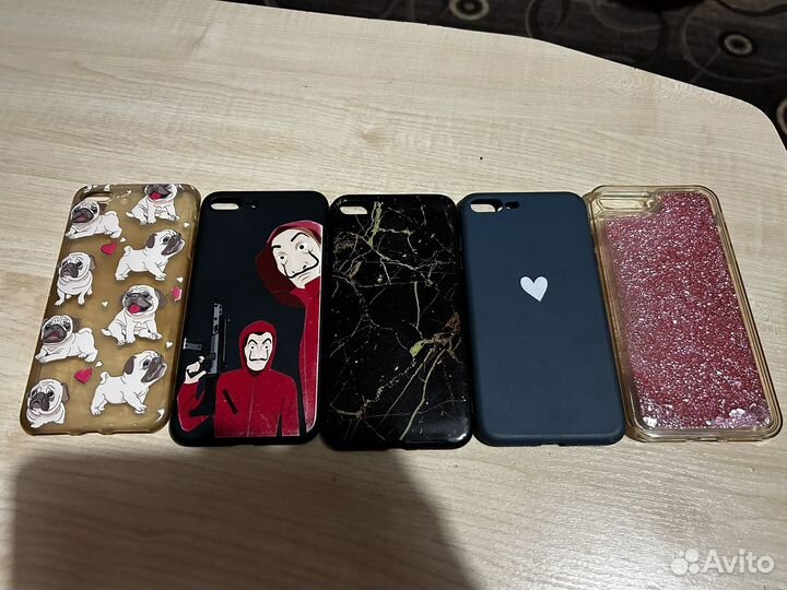 Чехол на iPhone 7 8 plus