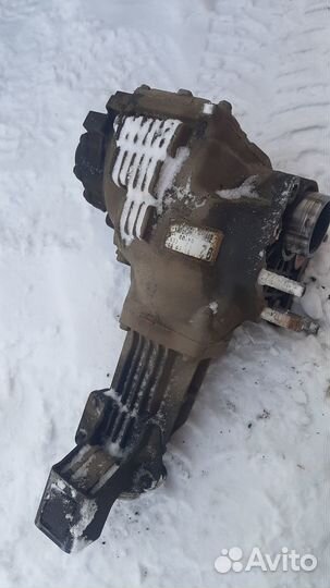 Редуктор раздатка передний lexus Rx 330