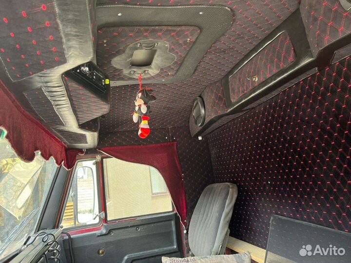 КамАЗ 65115, 2001