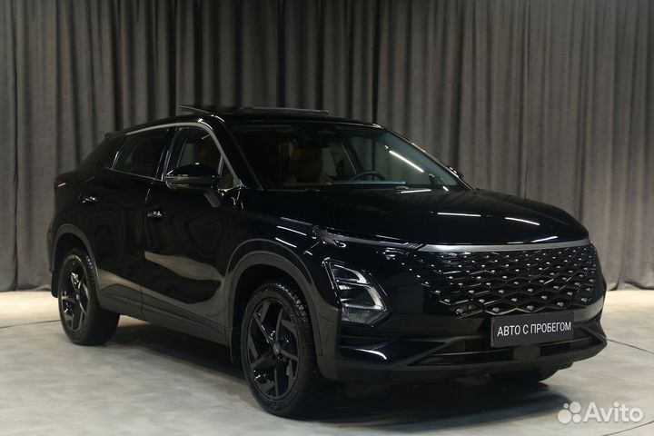 OMODA C5 1.5 CVT, 2023, 28 000 км