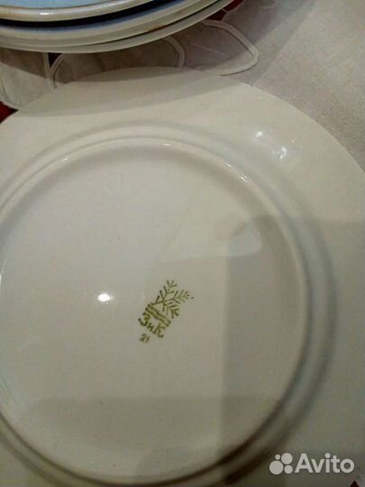 Тарелки и пр. винтаж
