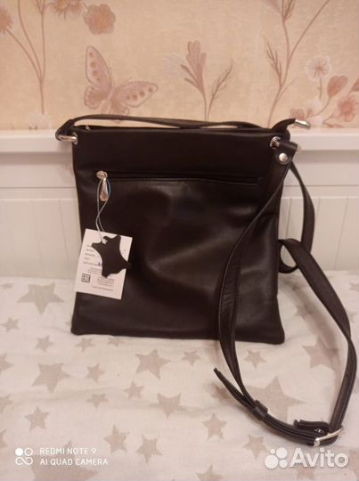 Сумки кожаные женские, фирма Протеже