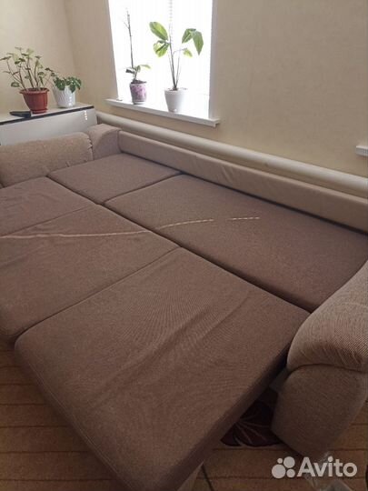 Диван раскладной бу
