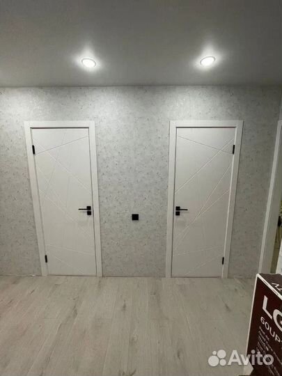 Межкомнатные двери серия 