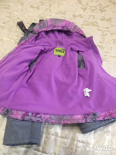 Костюм весна осень Stella
