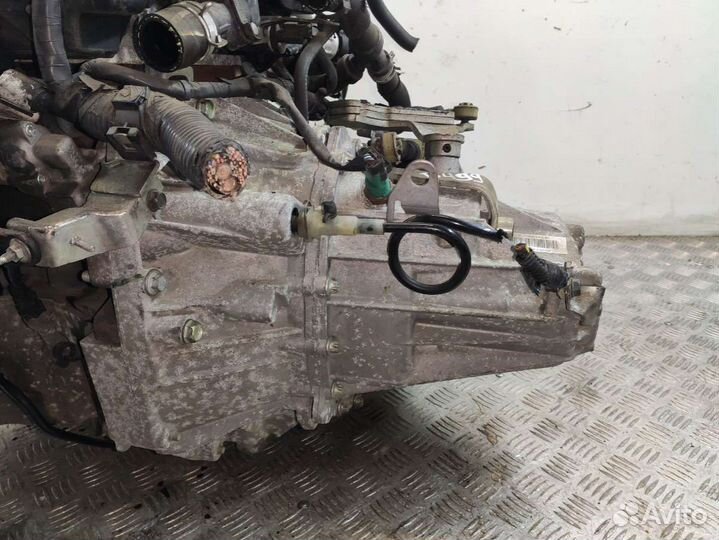 Двигатель Nissan Juke (2010 - 2019) 1.4 k9k636