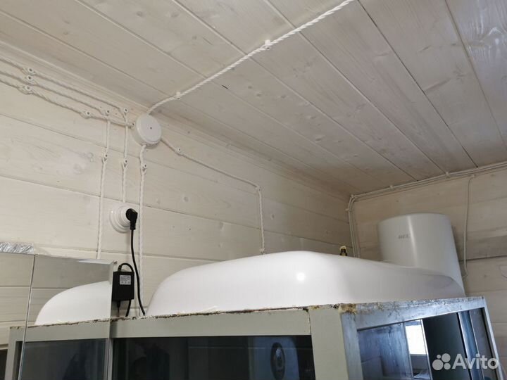 Электромонтажные работы