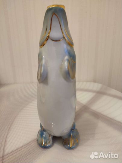 Советский фарфор, статуэтка 