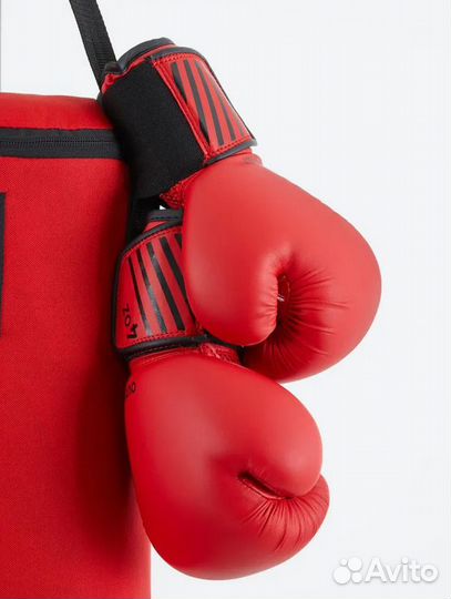 Боксерская груша и перчатки детская