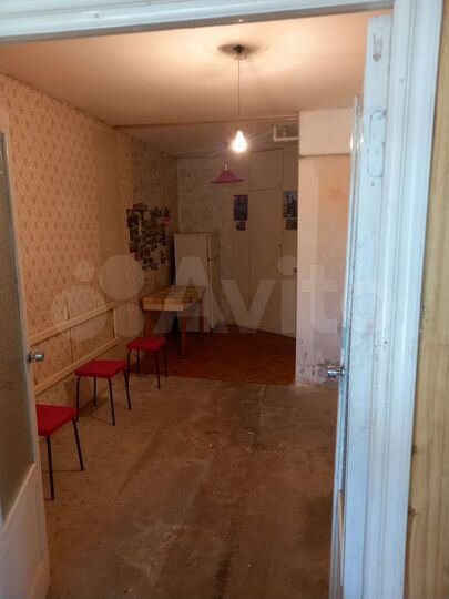 1-к. квартира, 20,6 м², 1/9 эт.