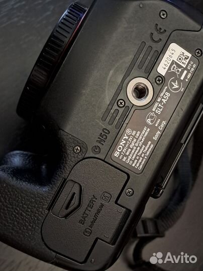 Sony slt-a58 + sal 18-135