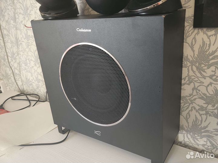 Акустические колонки cabasse eole 4, 5.1