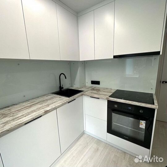 Кухня на заказ в рассрочку