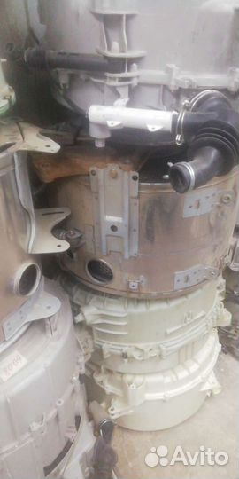 Бак для стиральной машины