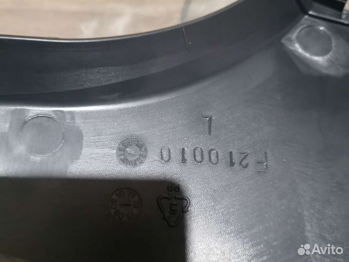 Щиток облицовочный левый Stels dinli