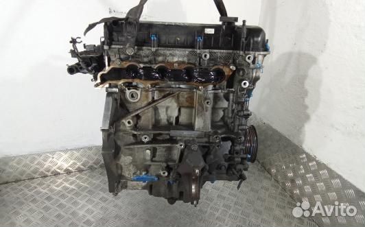 Двигатель бензиновый volvo S40 II MS (JDN06BV01)