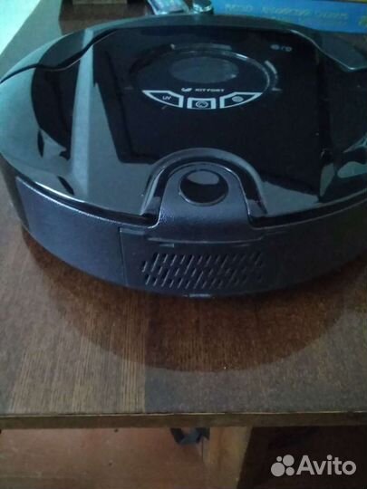 Робот - пылесос вакуумный