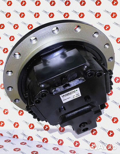 Гидромотор хода Hyundai R300LC-9SH 31N9-40030