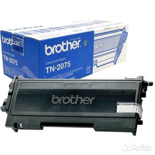 Картридж Brother TN-2075