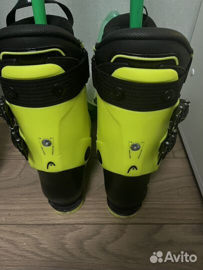 Горные лыжи