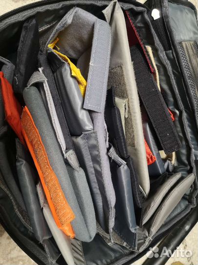 Вкладыши в фотосумку