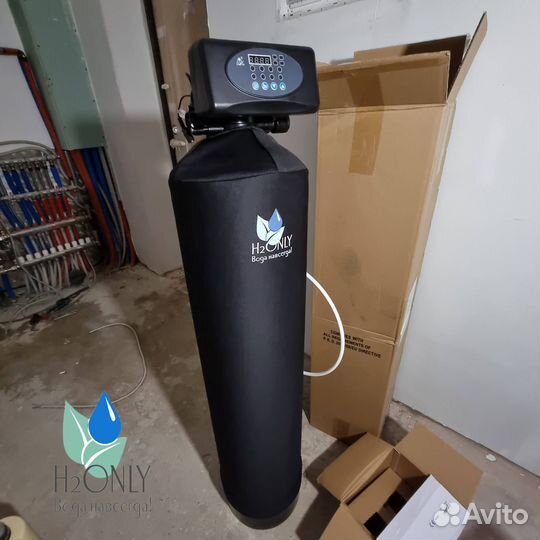 Водоподготовка/Фильтрация в доме