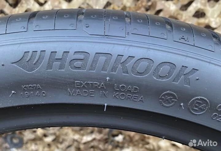 Hankook Ventus S1 Evo 3 K127 285/35 R21 и 325/30 R21 108Y