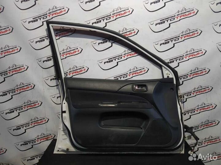 Дверь mitsubishi lancer lancer cargo lancer cedia