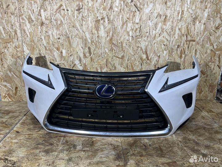 Разбор lexus NX 300h