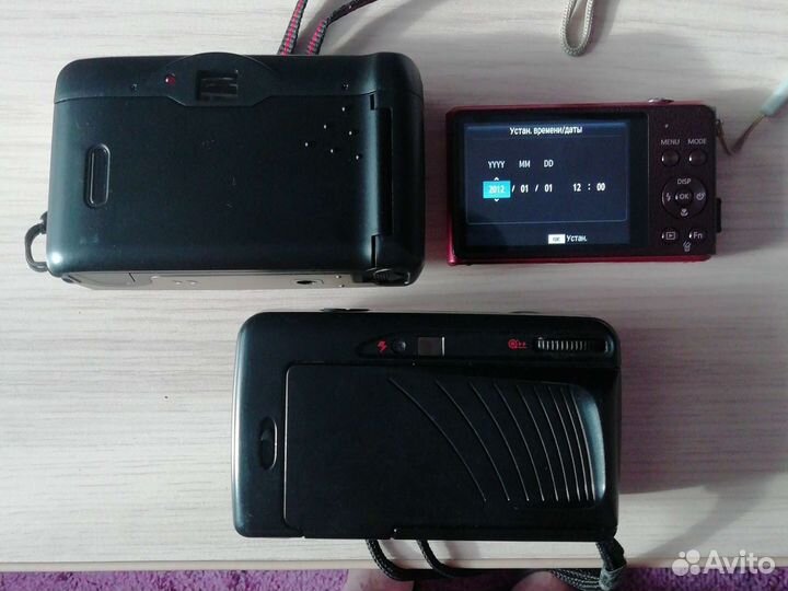 Фотоаппараты