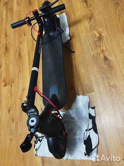 Электросамокат Digma Allroad Air