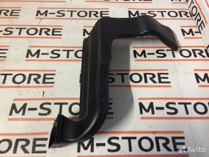 Воздуховод печки левый Mercedes-Benz S-Class W220