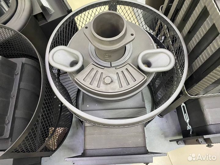 Печь дровяная для Бани