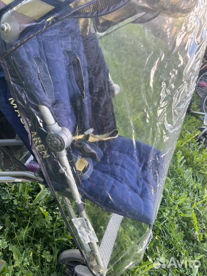 Прогулочная Коляска трость Maclaren