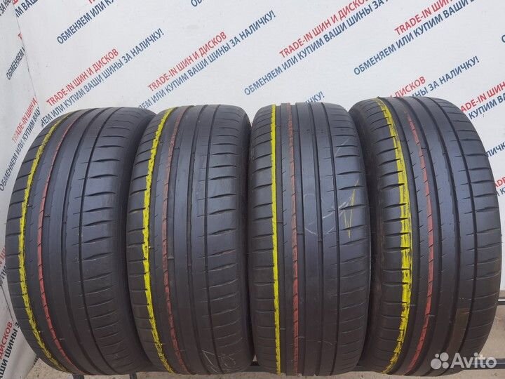 Michelin Pilot Sport 4 225/45 R19 96W
