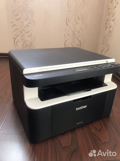 Мфу лазерный DCP-1512R